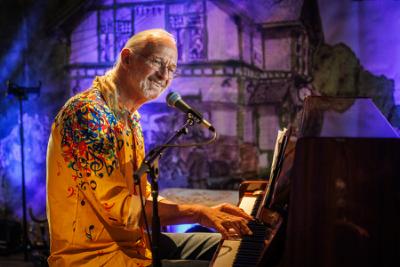 Blues i Blåfjell, ny festival på Røros